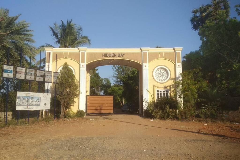2Bhk Leisurehouse Near Auroville Marakkānam Exterior foto