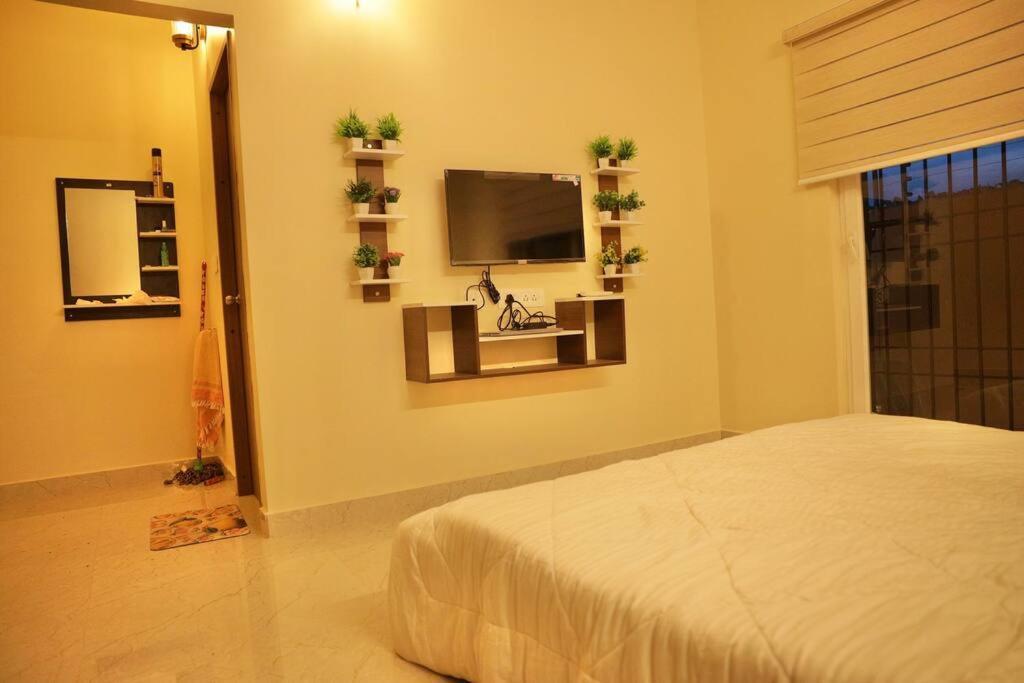 2Bhk Leisurehouse Near Auroville Marakkānam Exterior foto