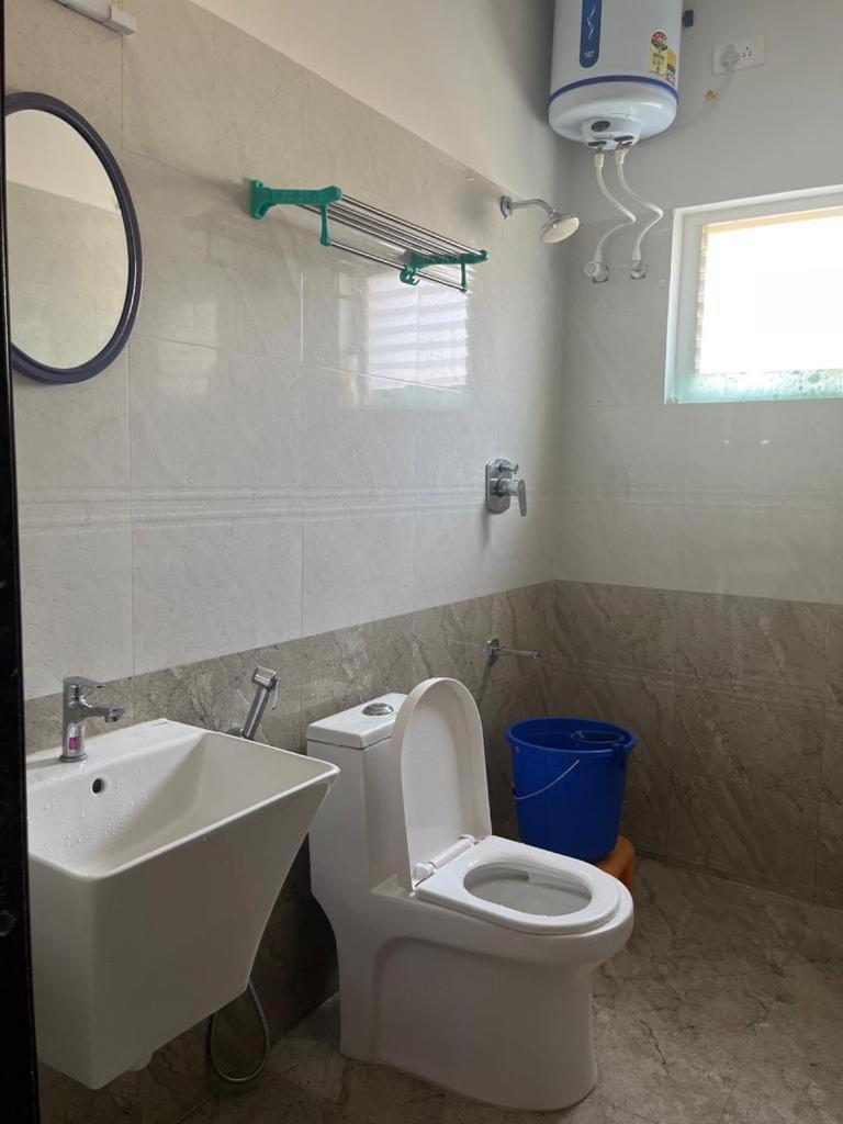 2Bhk Leisurehouse Near Auroville Marakkānam Exterior foto